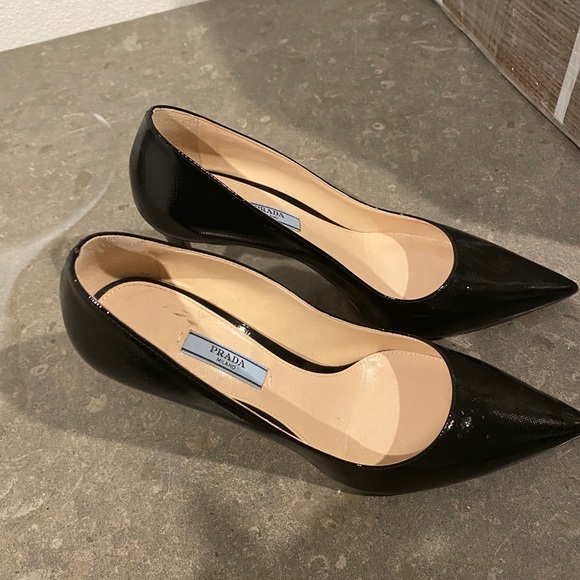 Prada Heels - Picture 7 of 7